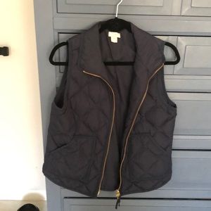 J. Crew vest